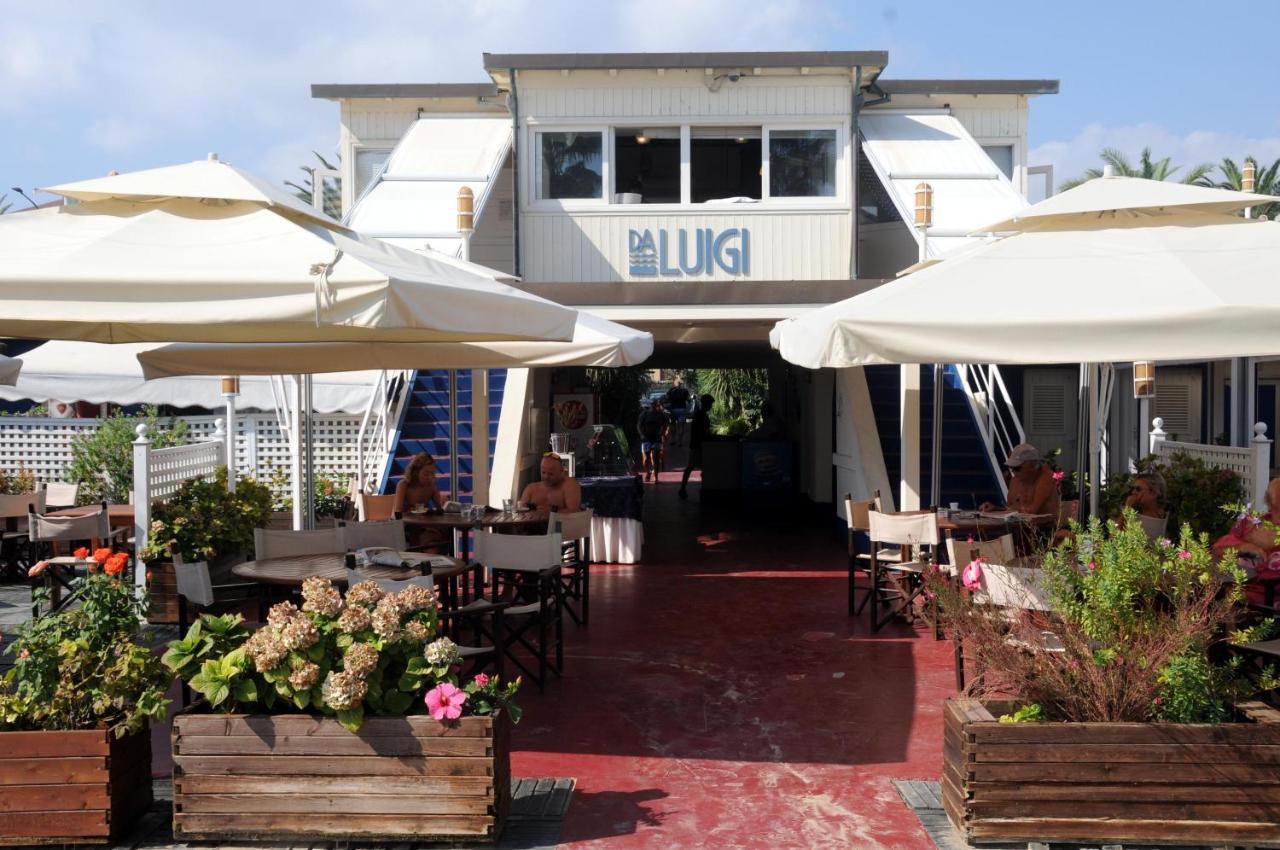 La Casa Di Luna San Benedetto del Tronto Exterior foto